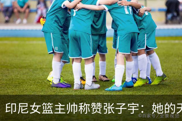 印尼女篮主帅称赞张子宇：她的天赋让比赛失去平衡
