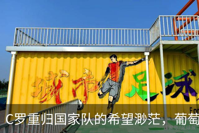 C罗重归国家队的希望渺茫，葡萄牙展现出更强的团队实力